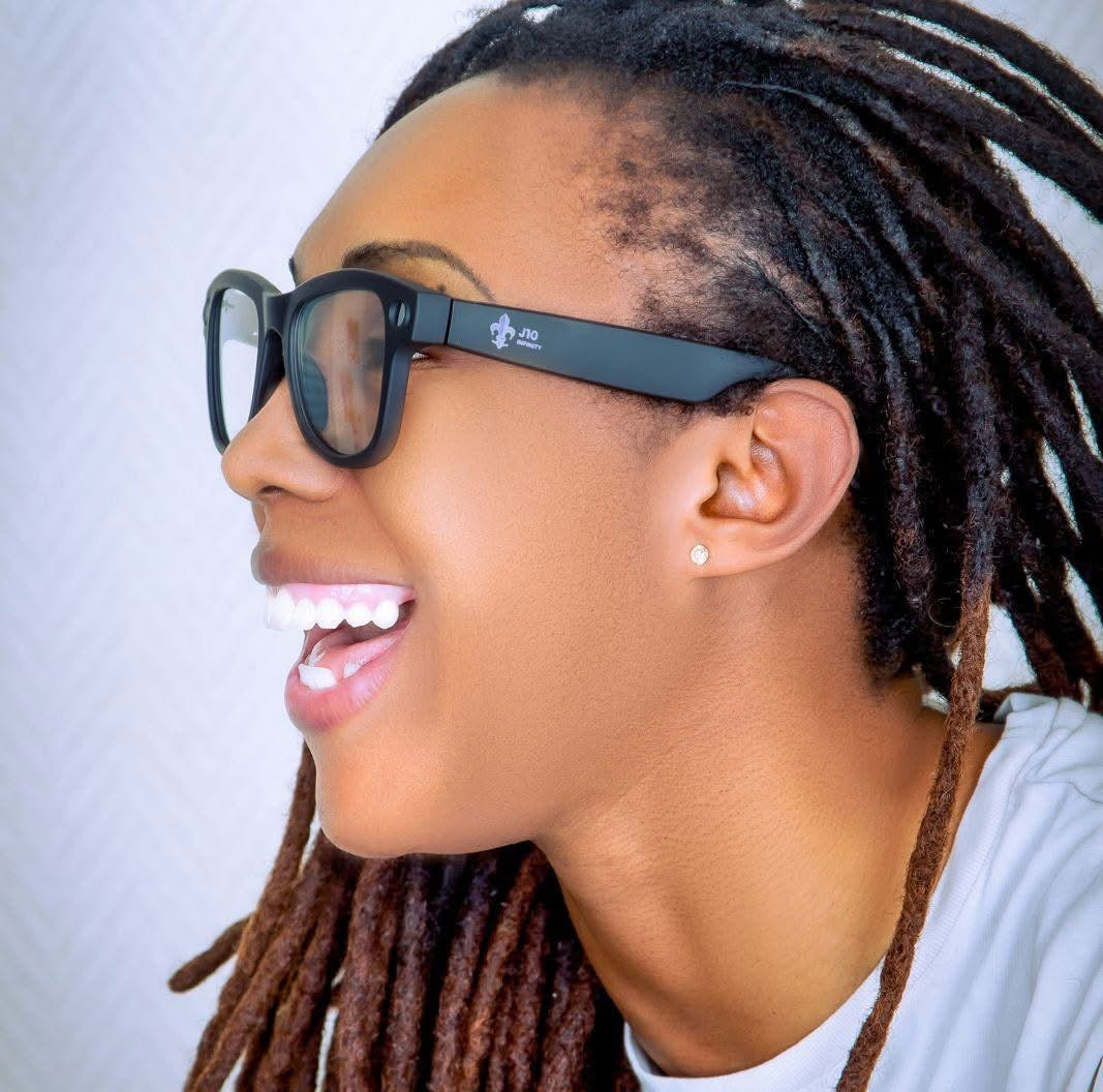 Lunette connectée  J10 infinity